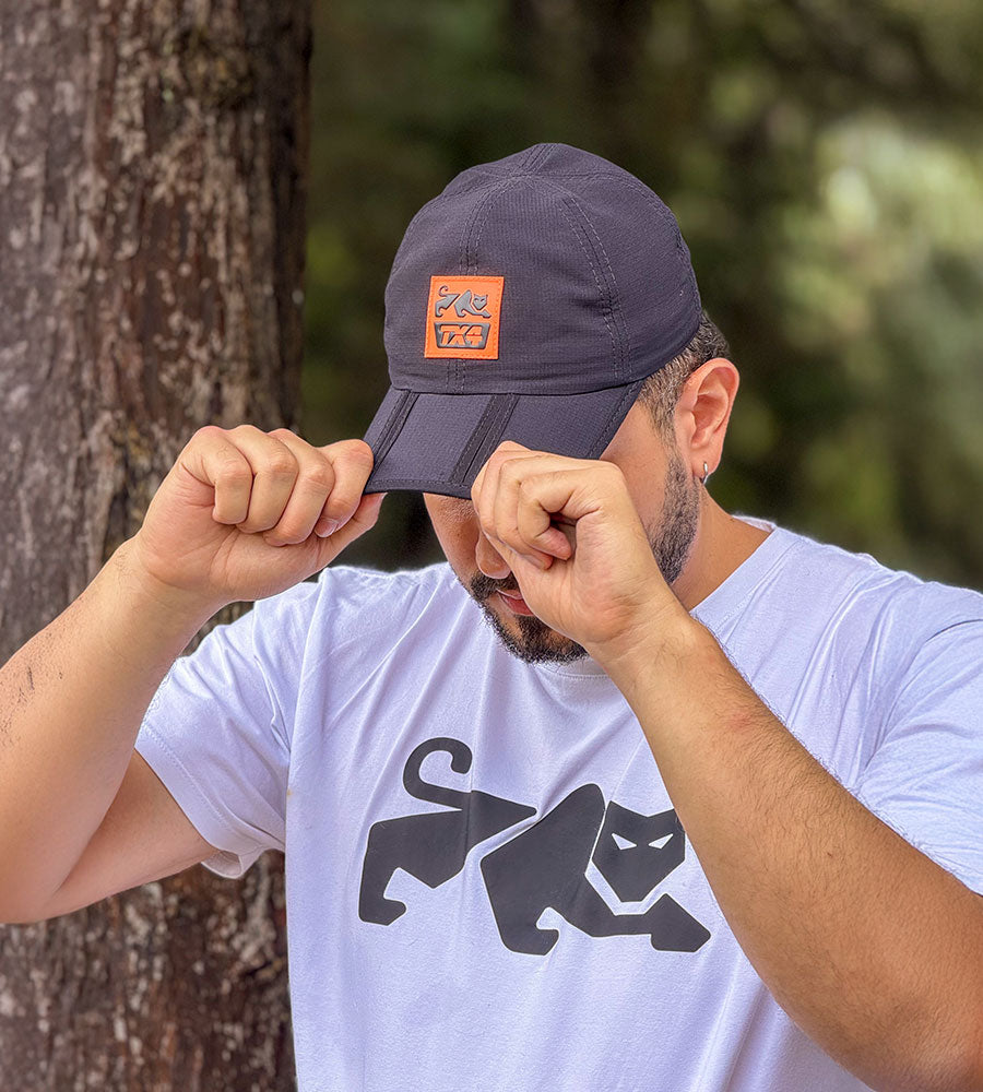 Gorra Colapsible TX4