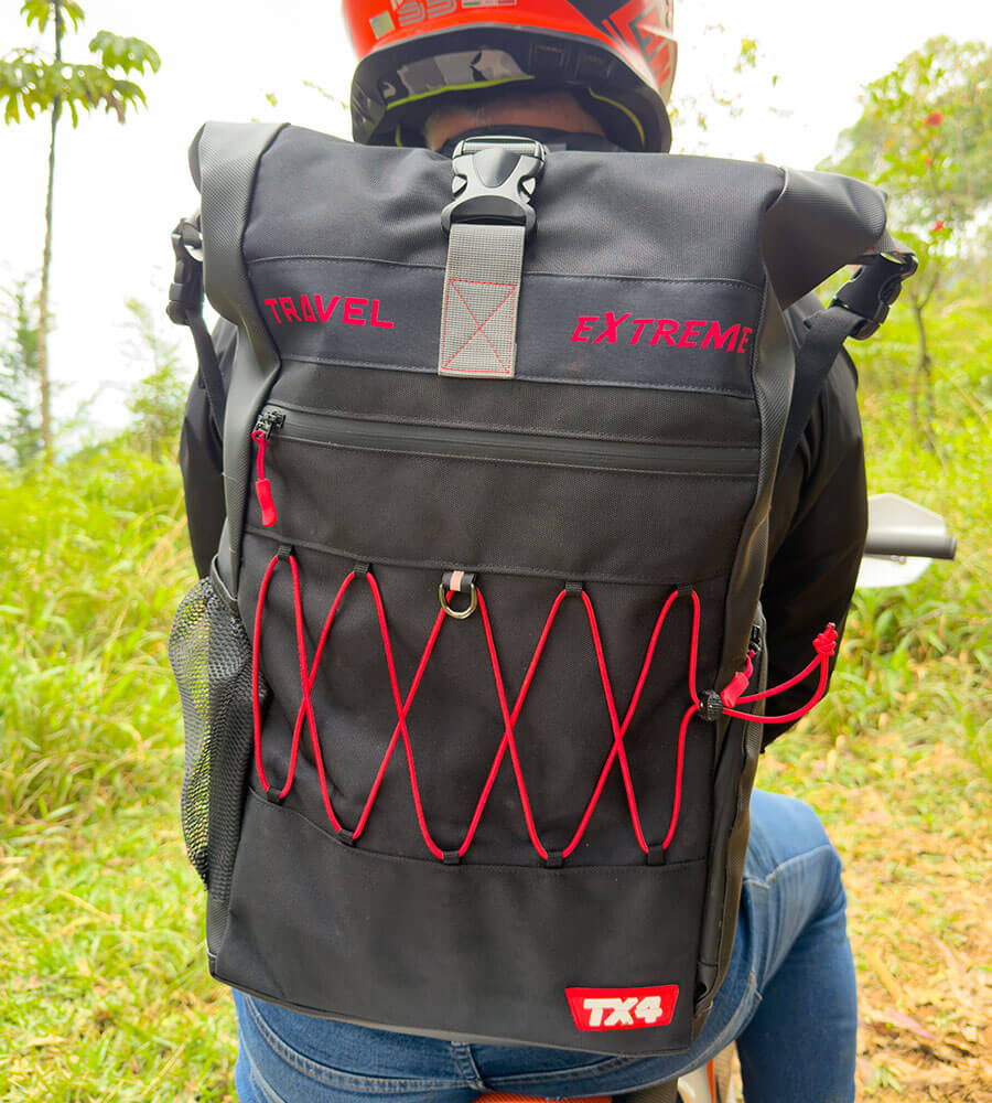 MORRAL DRY BAG 30 LITROS