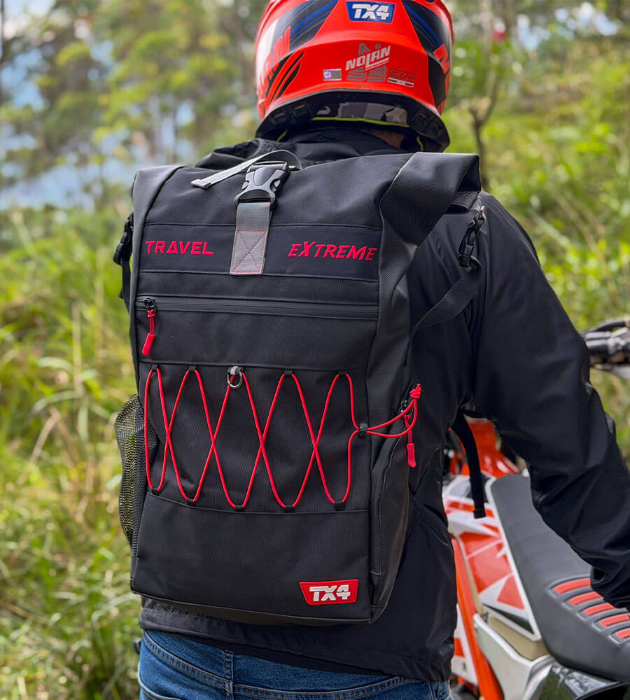 MORRAL DRY BAG 30 LITROS